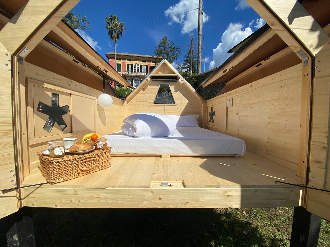 StarsBOX Villa Gelsomino