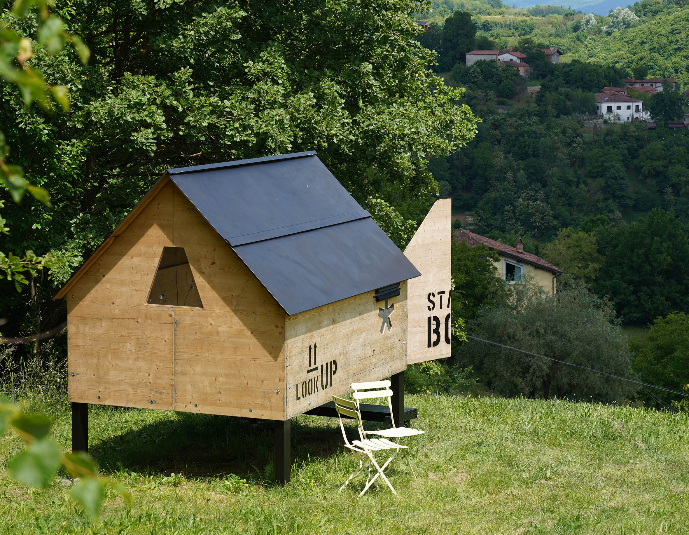 StarsBOX - Casa nel verde 7