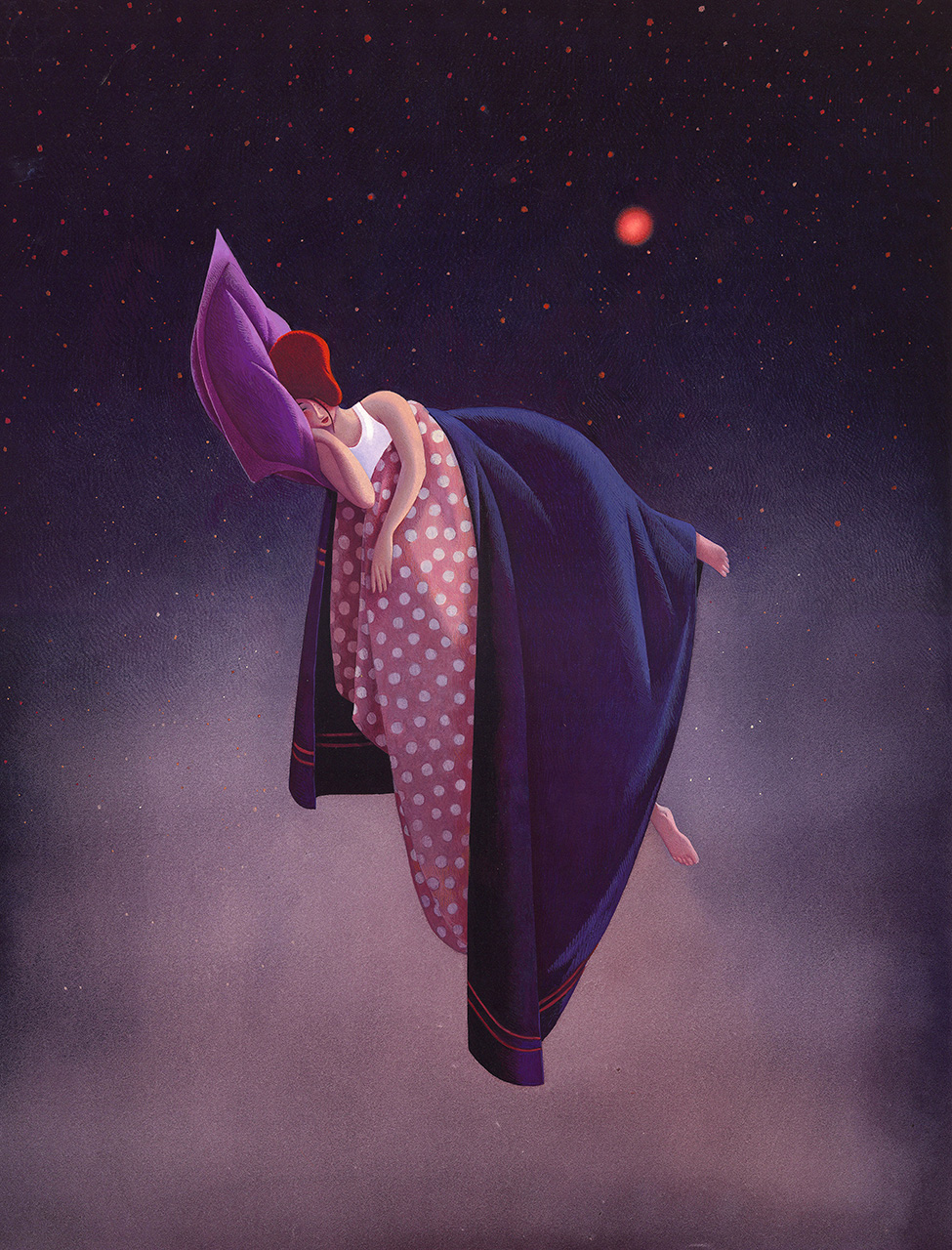 Grafica StarsBOX - Rebecca Dautremer