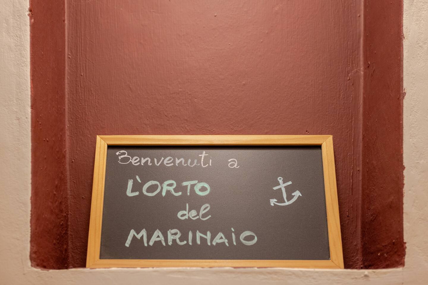 L'orto del marinaio