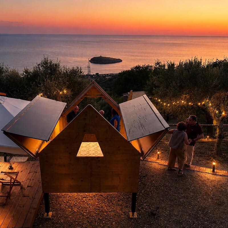 Petra Glamping-4cell