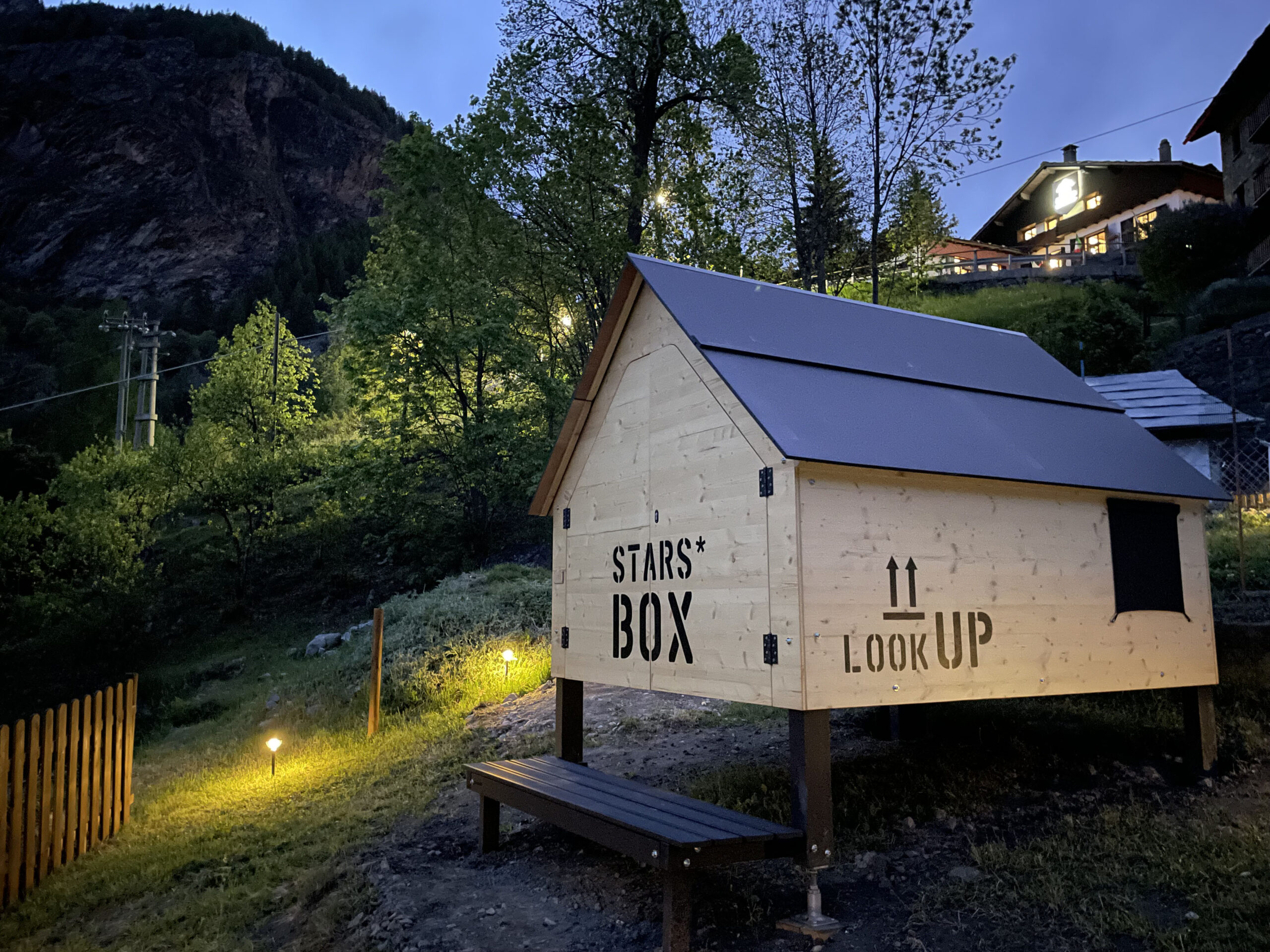 MONTAZ ALPINE HOME - 6